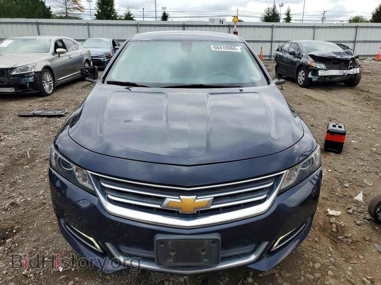 2018 CHEVROLET IMPALA - VIN: 2G1105S31J9160512 - Фото 5