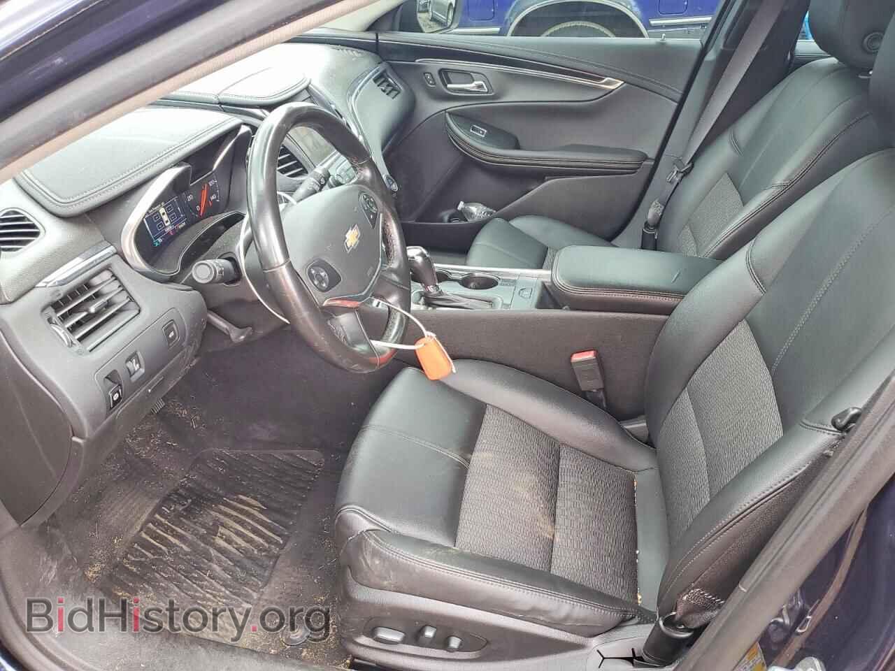 2018 CHEVROLET IMPALA - VIN: 2G1105S31J9160512 - Фото 7