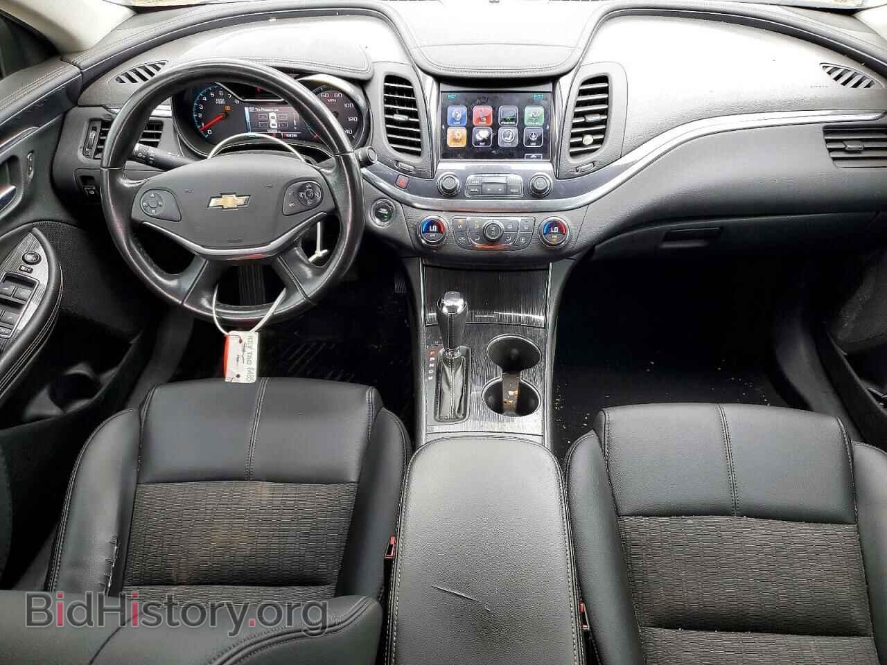 2018 CHEVROLET IMPALA - VIN: 2G1105S31J9160512 - Фото 8