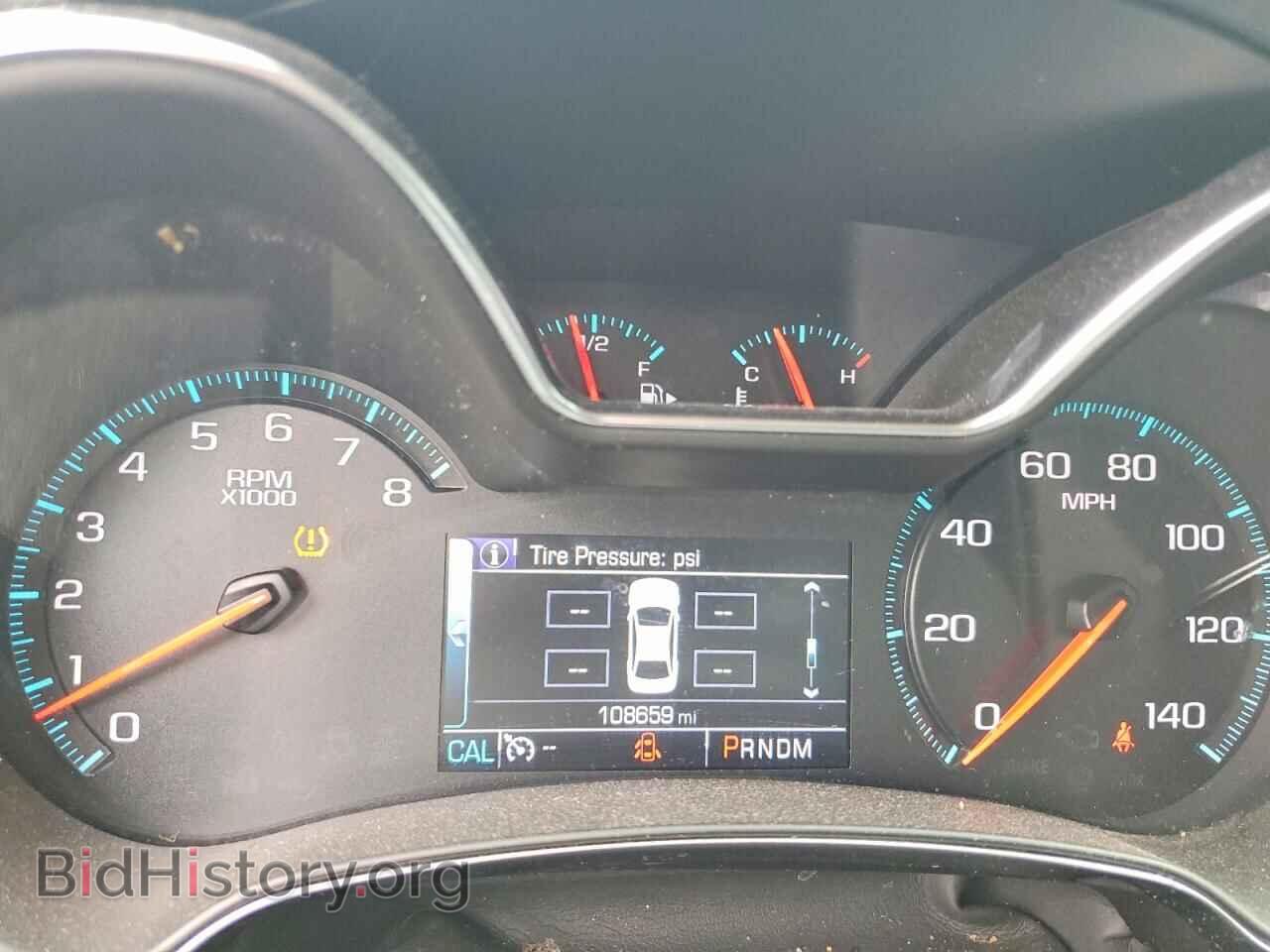2018 CHEVROLET IMPALA - VIN: 2G1105S31J9160512 - Фото 9