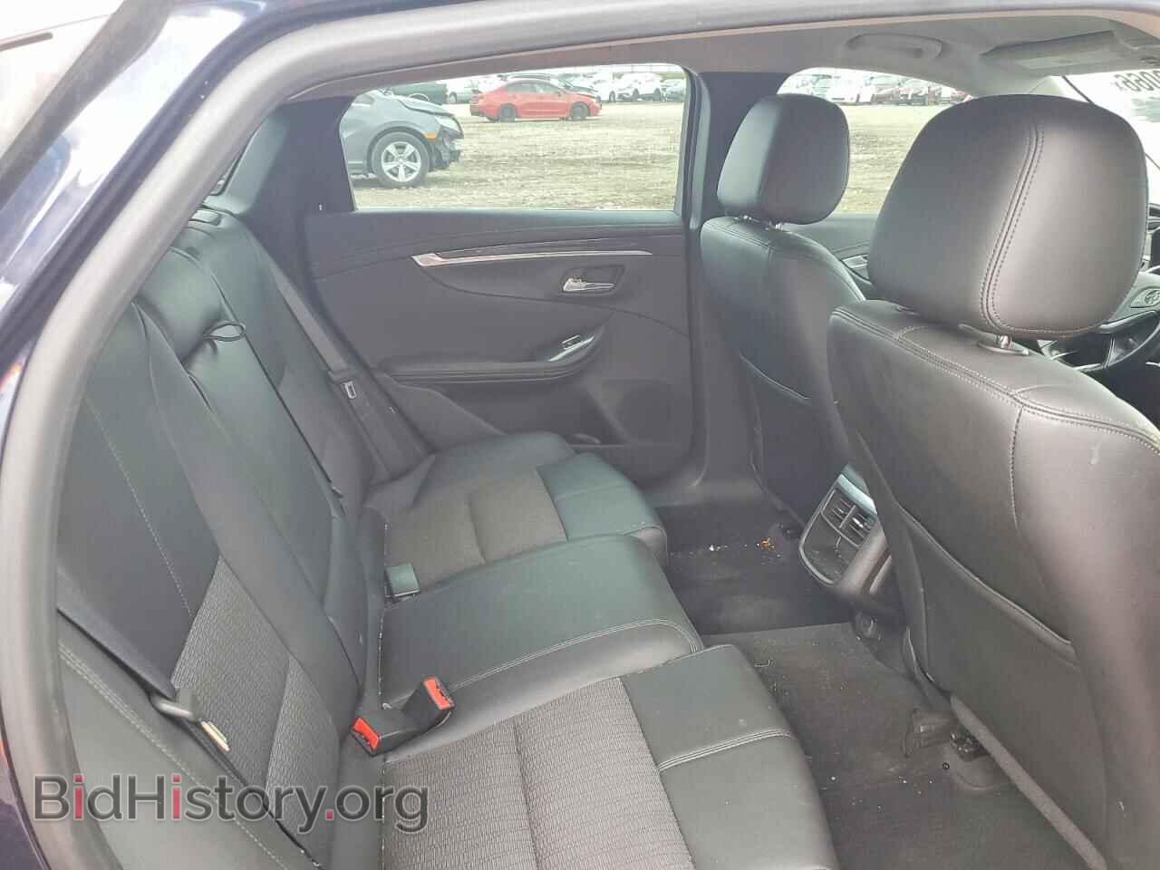 2018 CHEVROLET IMPALA - VIN: 2G1105S31J9160512 - Фото 10