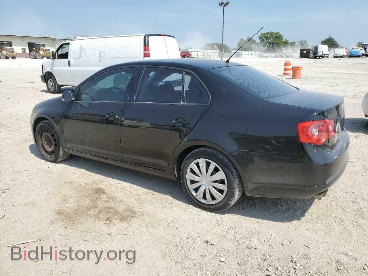 2007 VOLKSWAGEN JETTA - VIN: 3VWPF71K87M087057 - Фото 2