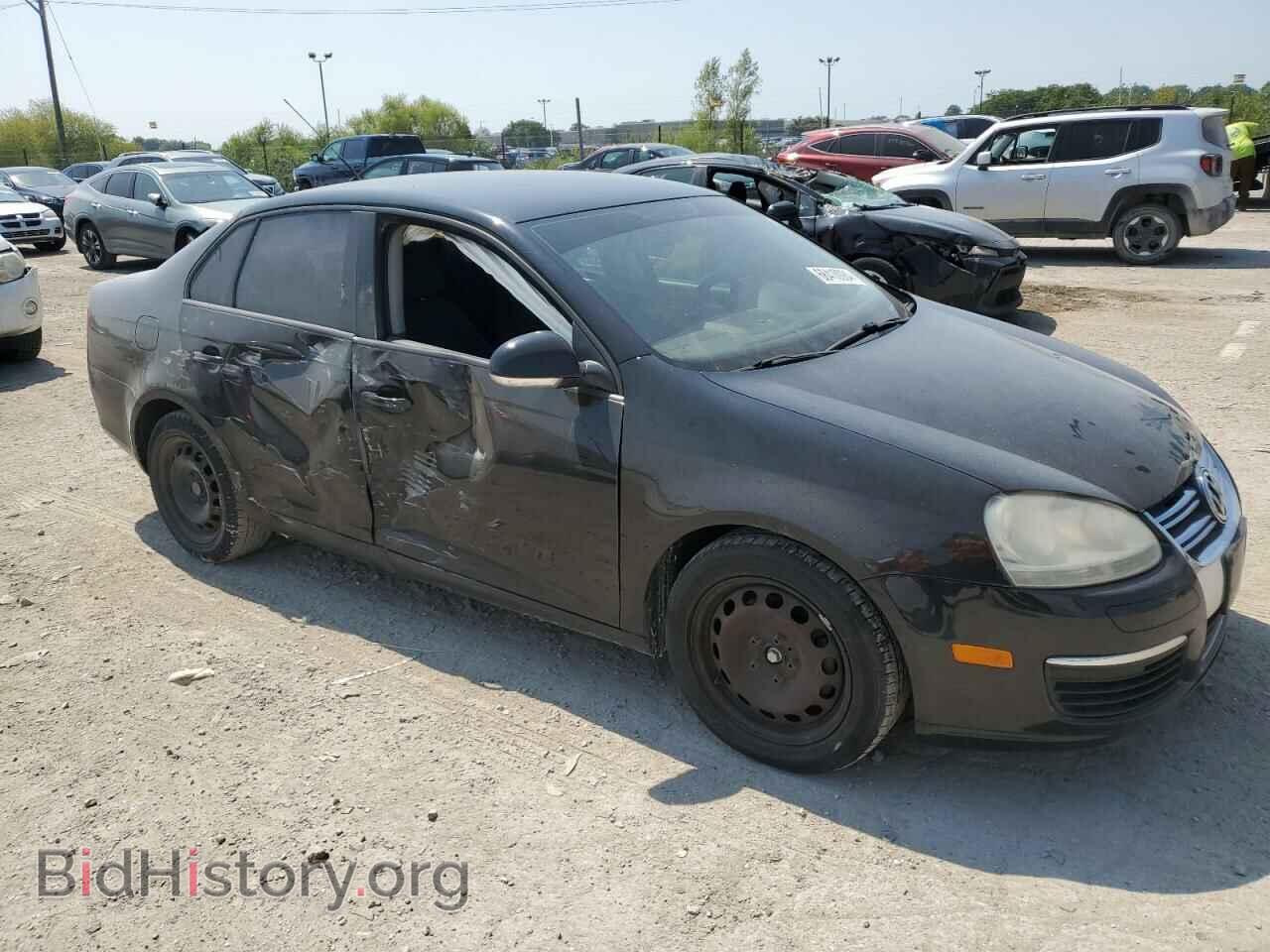 2007 VOLKSWAGEN JETTA - VIN: 3VWPF71K87M087057 - Фото 4