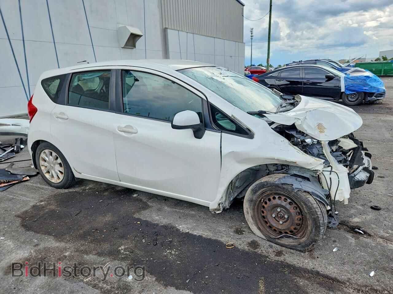2014 NISSAN VERSA - VIN: 3N1CE2CP1EL398724 - Фото 4