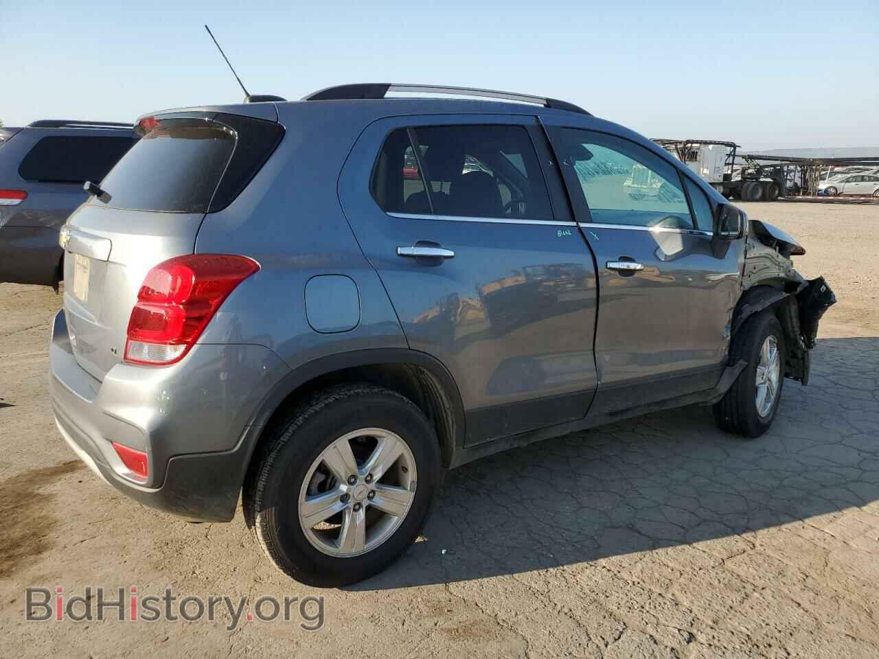 2019 CHEVROLET TRAX - VIN: KL7CJPSB9KB894523 - Фото 3