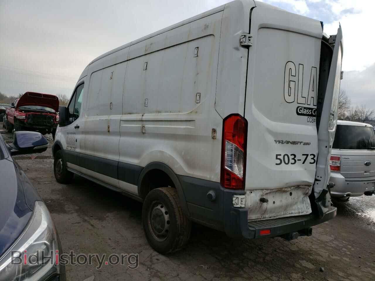 2016 FORD TRANSIT - VIN: 1FTYR2CM8GKA43812 - Фото 2