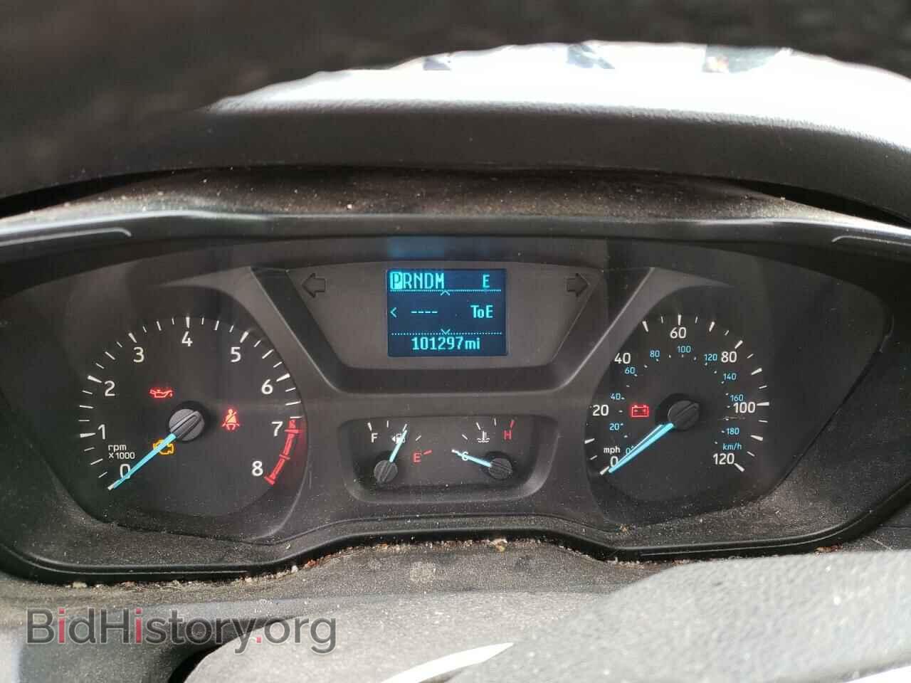 2016 FORD TRANSIT - VIN: 1FTYR2CM8GKA43812 - Фото 9