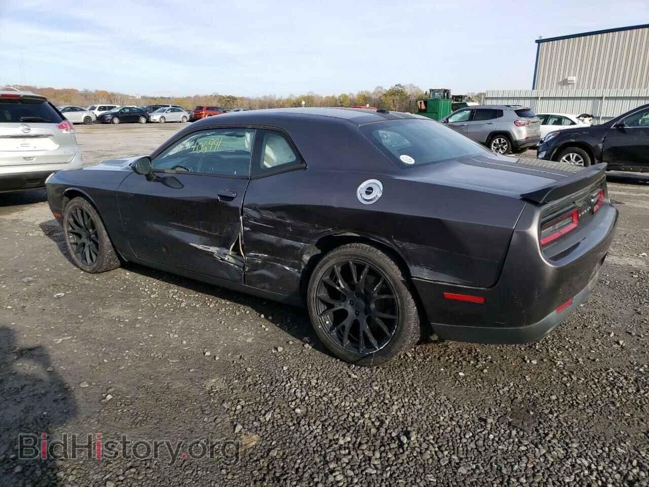 2016 DODGE CHALLENGER - VIN: 2C3CDZAG3GH195006 - Фото 2