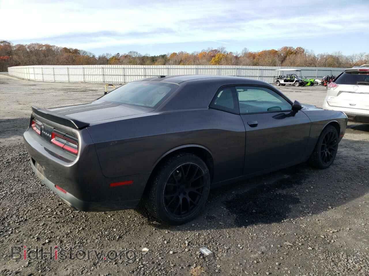 2016 DODGE CHALLENGER - VIN: 2C3CDZAG3GH195006 - Фото 3