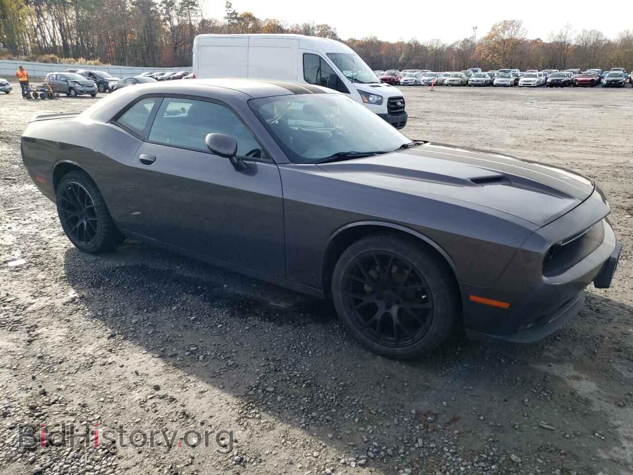 2016 DODGE CHALLENGER - VIN: 2C3CDZAG3GH195006 - Фото 4