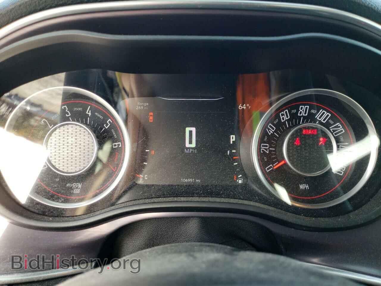2016 DODGE CHALLENGER - VIN: 2C3CDZAG3GH195006 - Фото 9