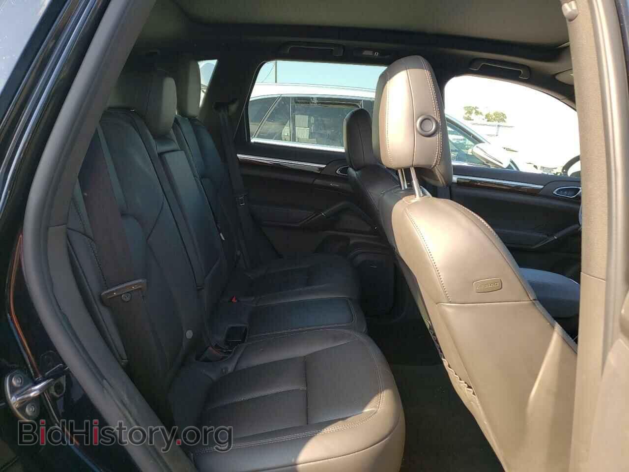 2016 PORSCHE CAYENNE - VIN: WP1AB2A24GLA96037 - Фото 11