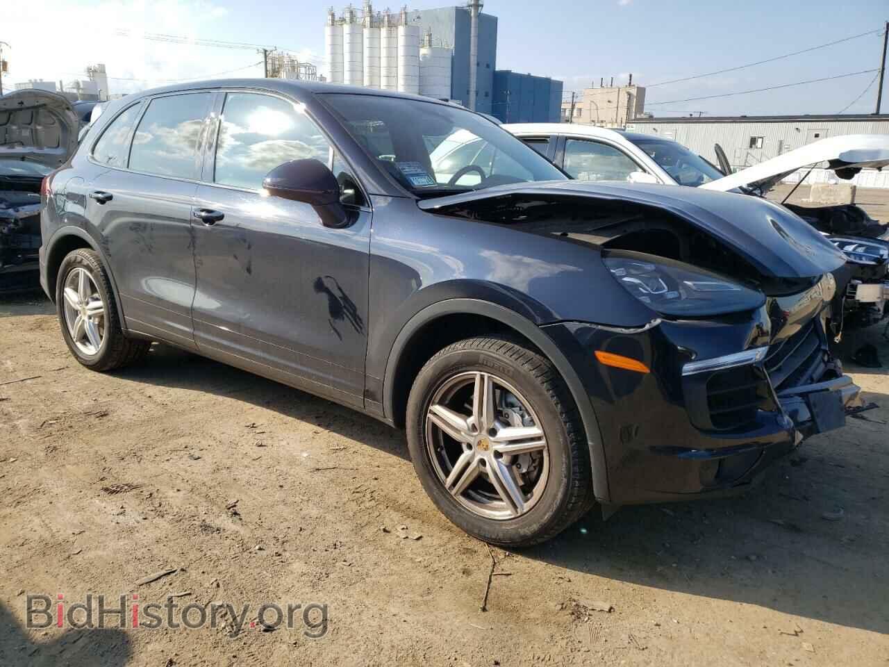2016 PORSCHE CAYENNE - VIN: WP1AB2A24GLA96037 - Фото 4