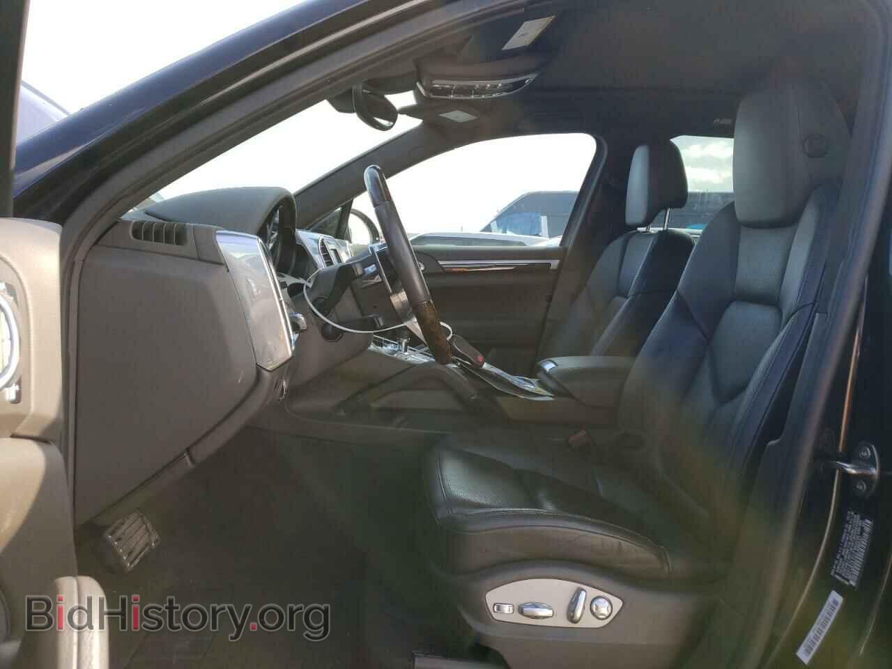 2016 PORSCHE CAYENNE - VIN: WP1AB2A24GLA96037 - Фото 7