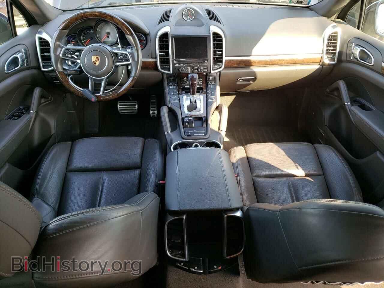 2016 PORSCHE CAYENNE - VIN: WP1AB2A24GLA96037 - Фото 8