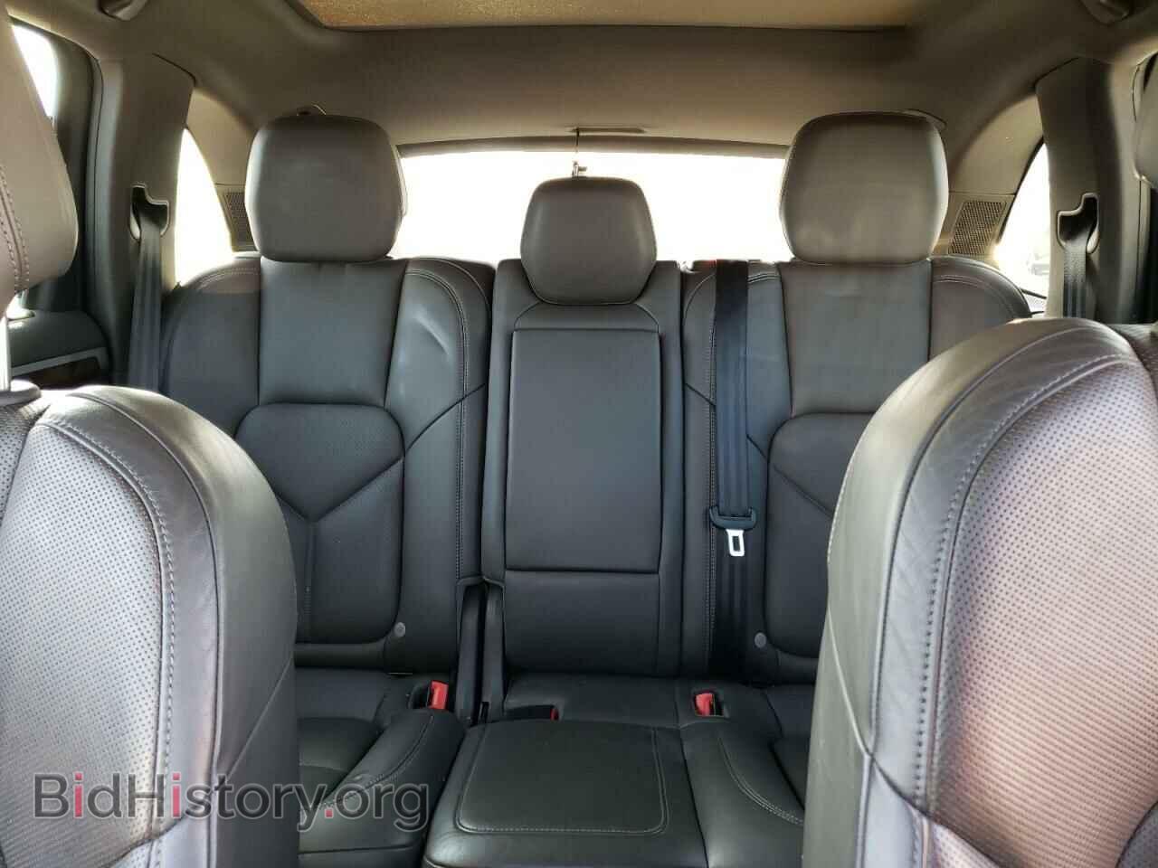 2016 PORSCHE CAYENNE - VIN: WP1AB2A24GLA96037 - Фото 10
