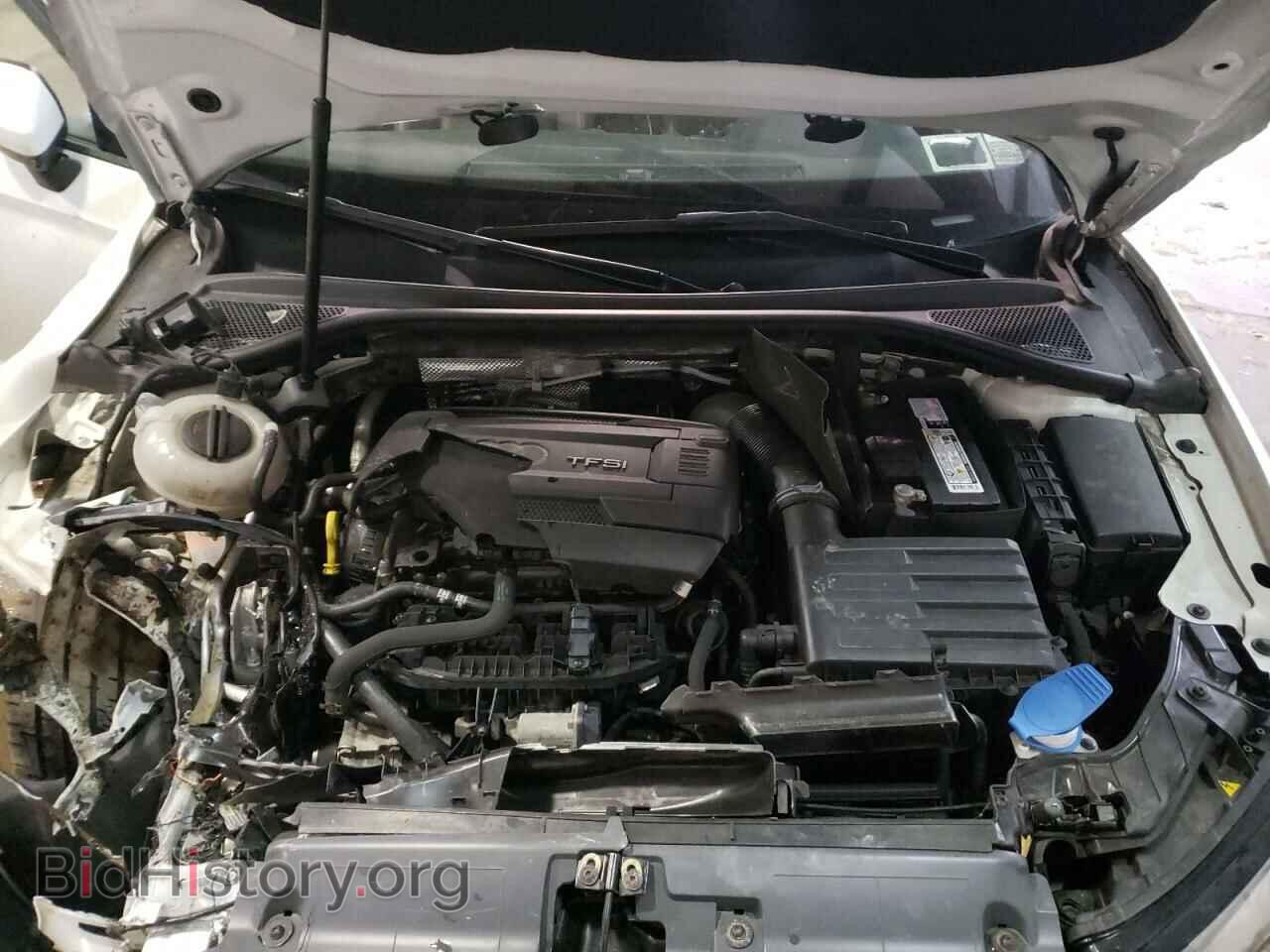 2016 AUDI A3 - VIN: WAUB8GFF1G1039476 - Фото 7