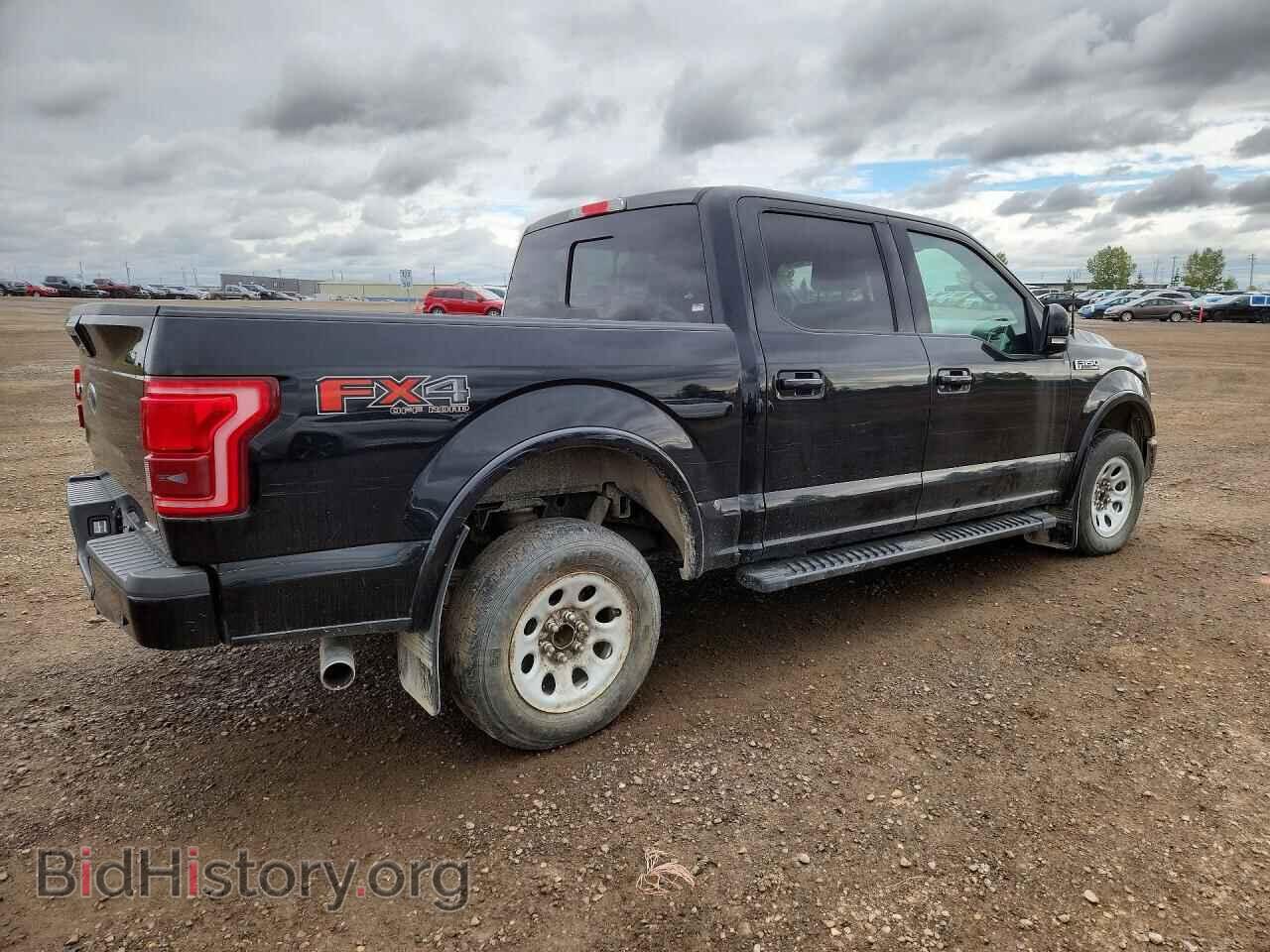 2016 FORD F150 - VIN: 1FTEW1EF2GKF35949 - Фото 3