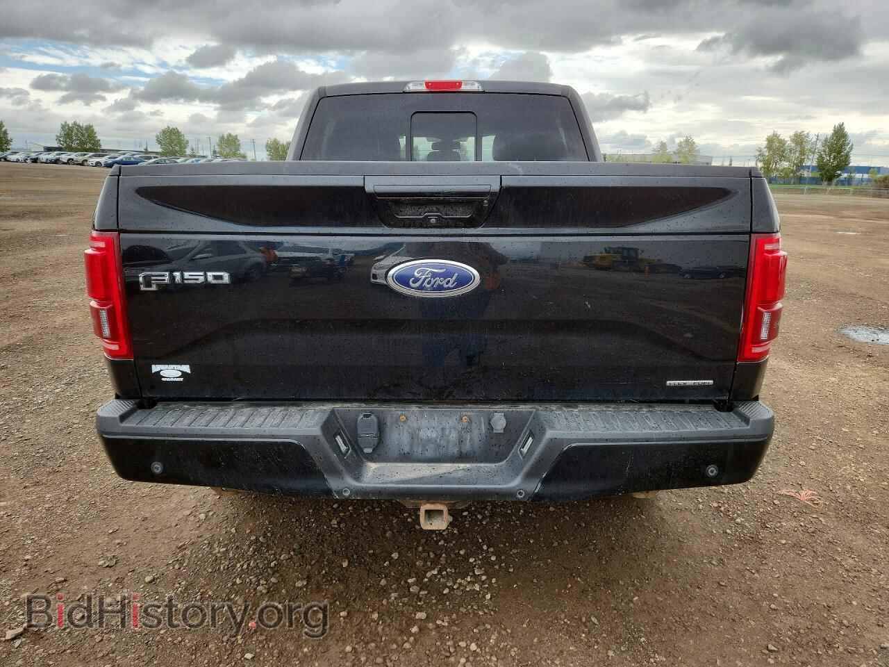 2016 FORD F150 - VIN: 1FTEW1EF2GKF35949 - Фото 6