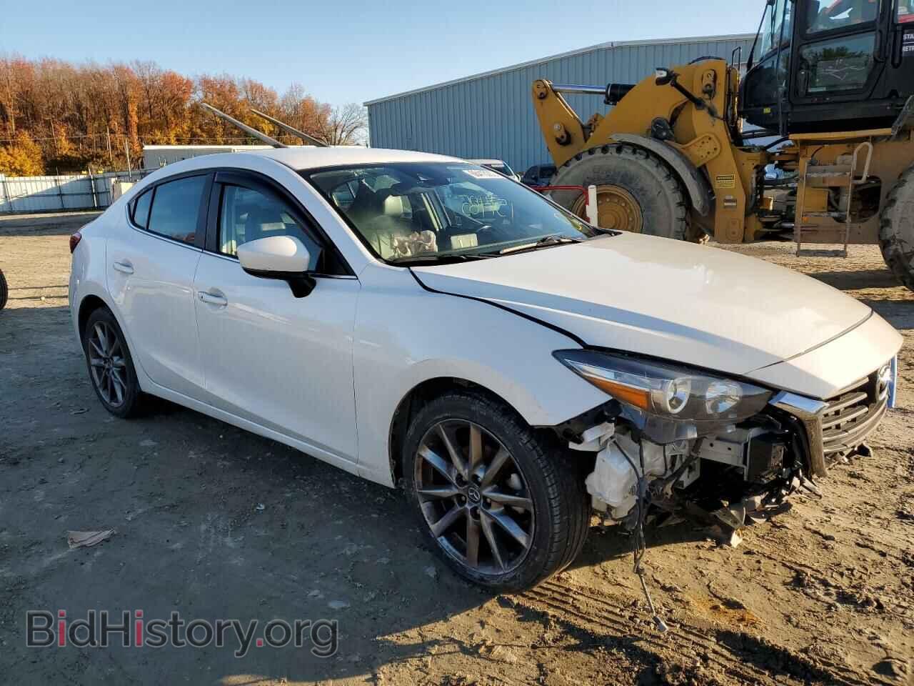 2018 MAZDA 3 - VIN: 3MZBN1V38JM202776 - Фото 4