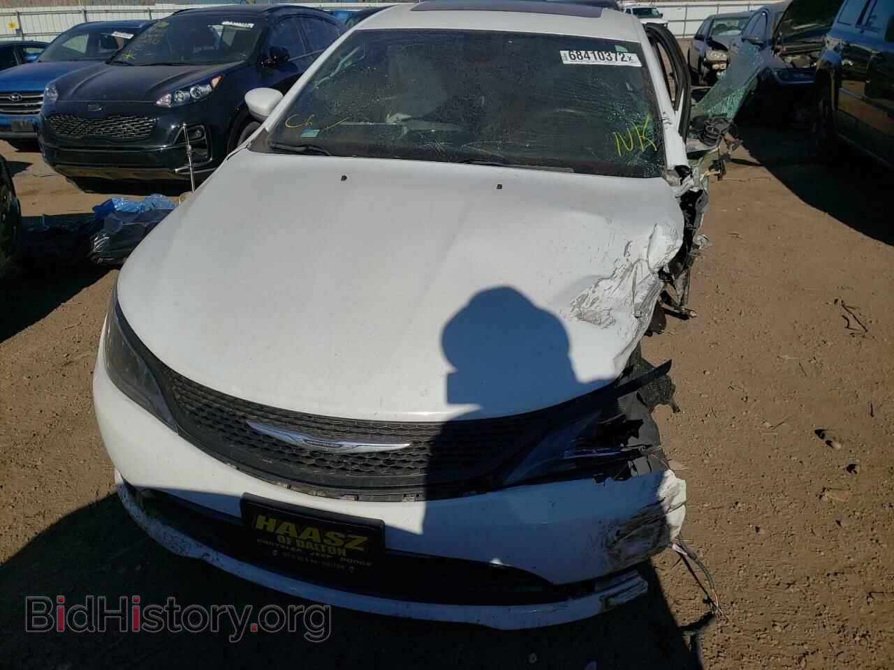 2016 CHRYSLER 200 - VIN: 1C3CCCBBXGN124492 - Фото 5