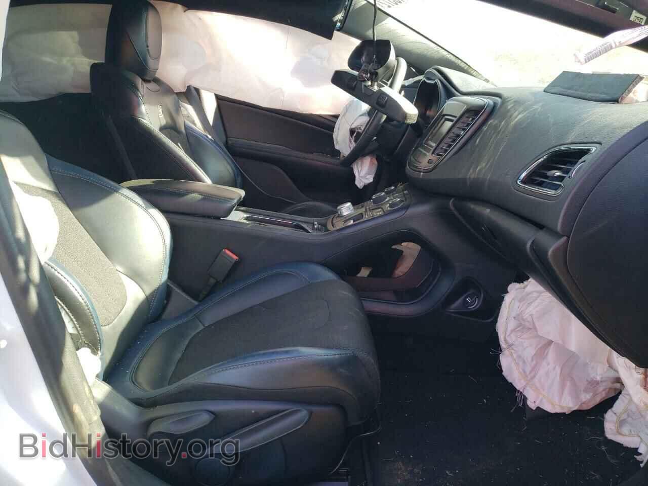 2016 CHRYSLER 200 - VIN: 1C3CCCBBXGN124492 - Фото 7