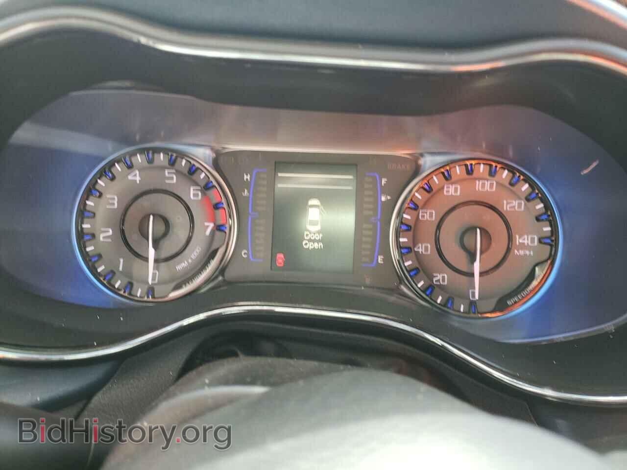 2016 CHRYSLER 200 - VIN: 1C3CCCBBXGN124492 - Фото 9