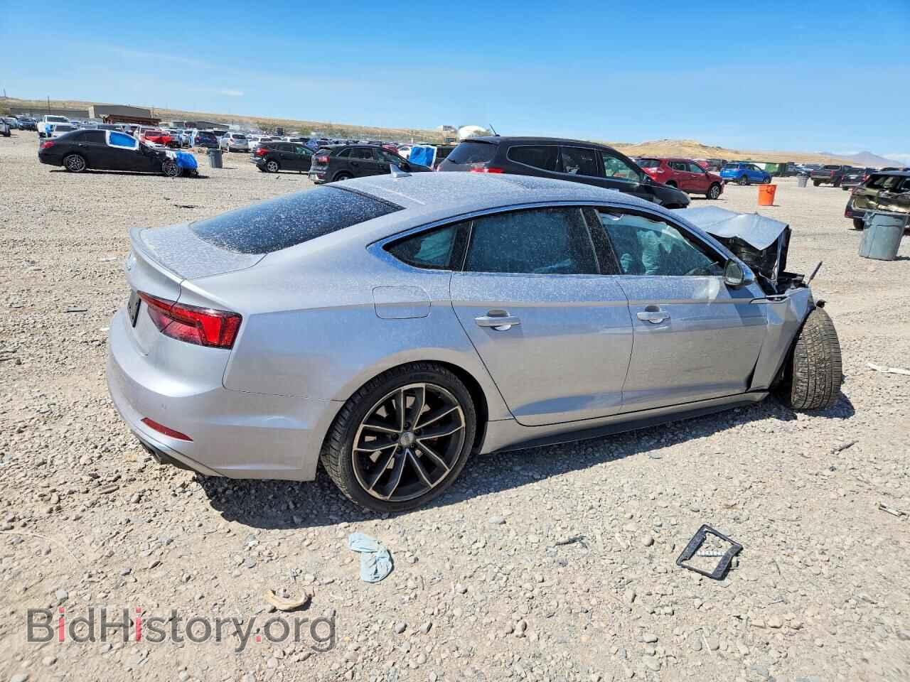 2018 AUDI S5/RS5 - VIN: WAUB4CF56JA038827 - Photo 3