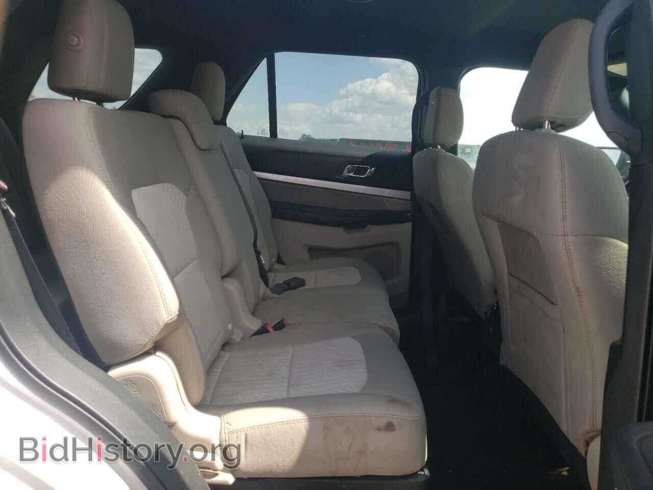 2018 FORD EXPLORER - VIN: 1FM5K8B83JGB38945 - Фото 11