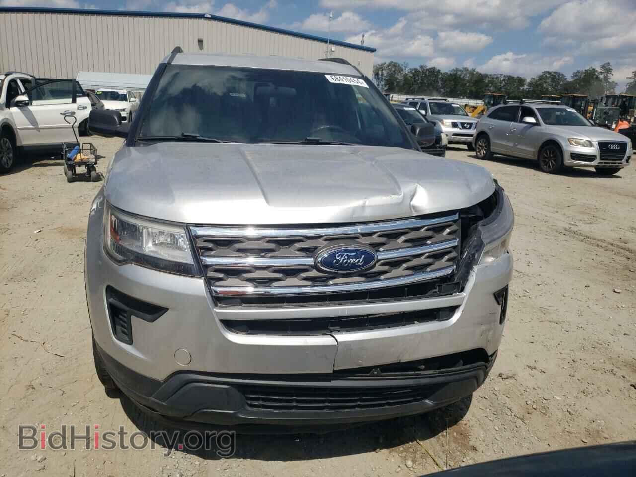 2018 FORD EXPLORER - VIN: 1FM5K8B83JGB38945 - Фото 5