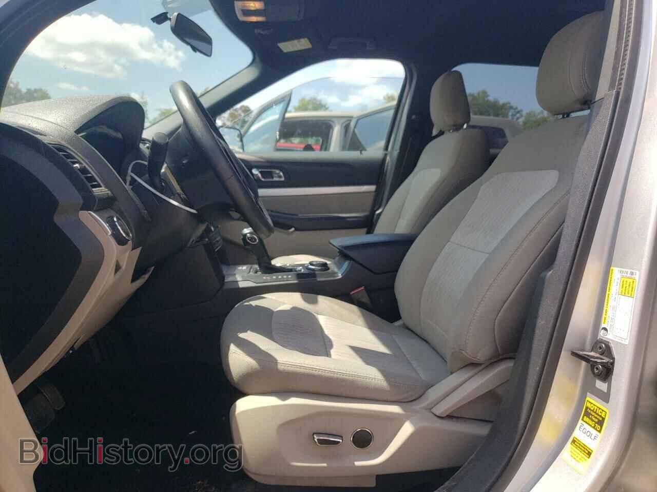2018 FORD EXPLORER - VIN: 1FM5K8B83JGB38945 - Фото 7