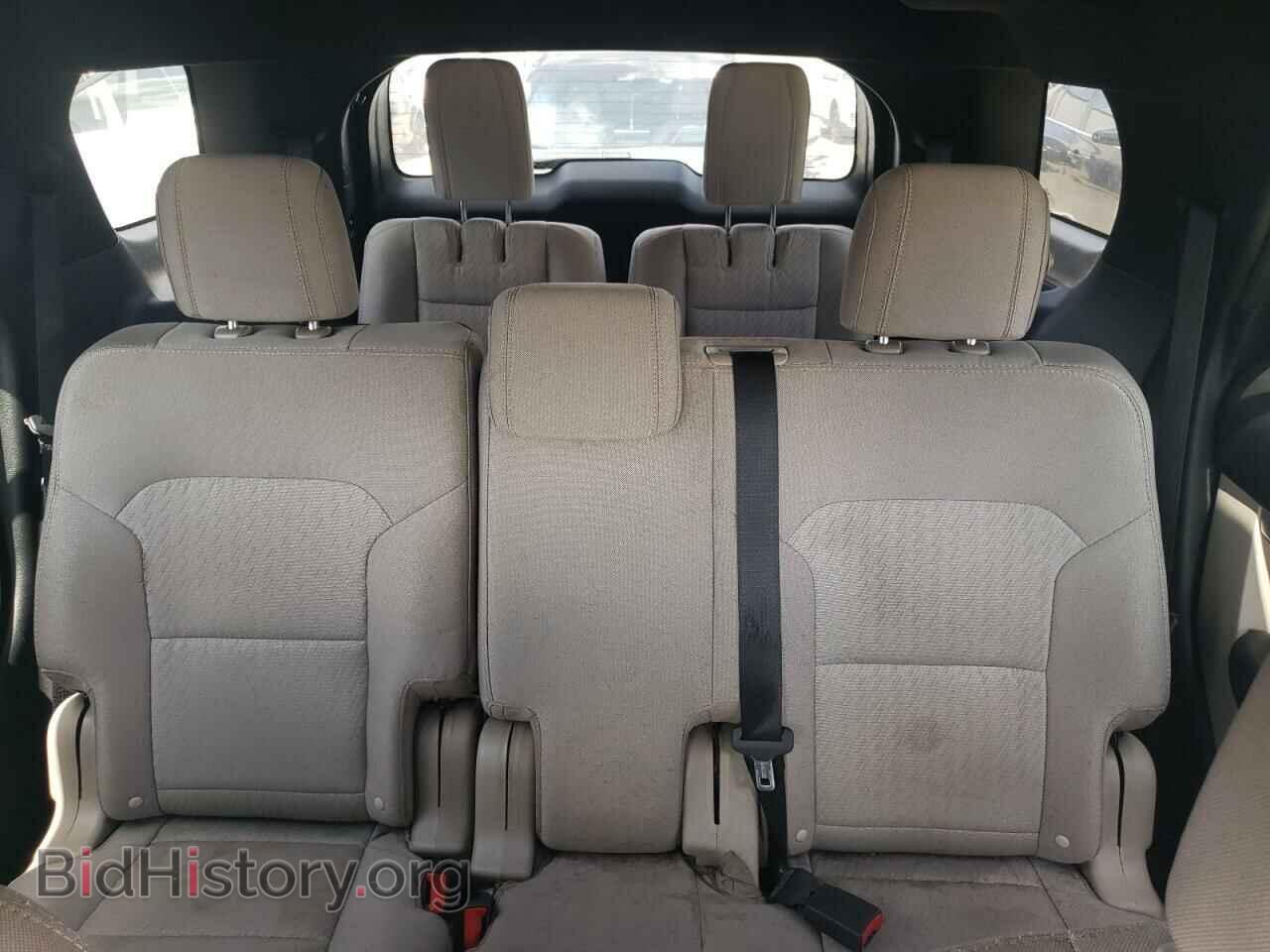2018 FORD EXPLORER - VIN: 1FM5K8B83JGB38945 - Фото 10