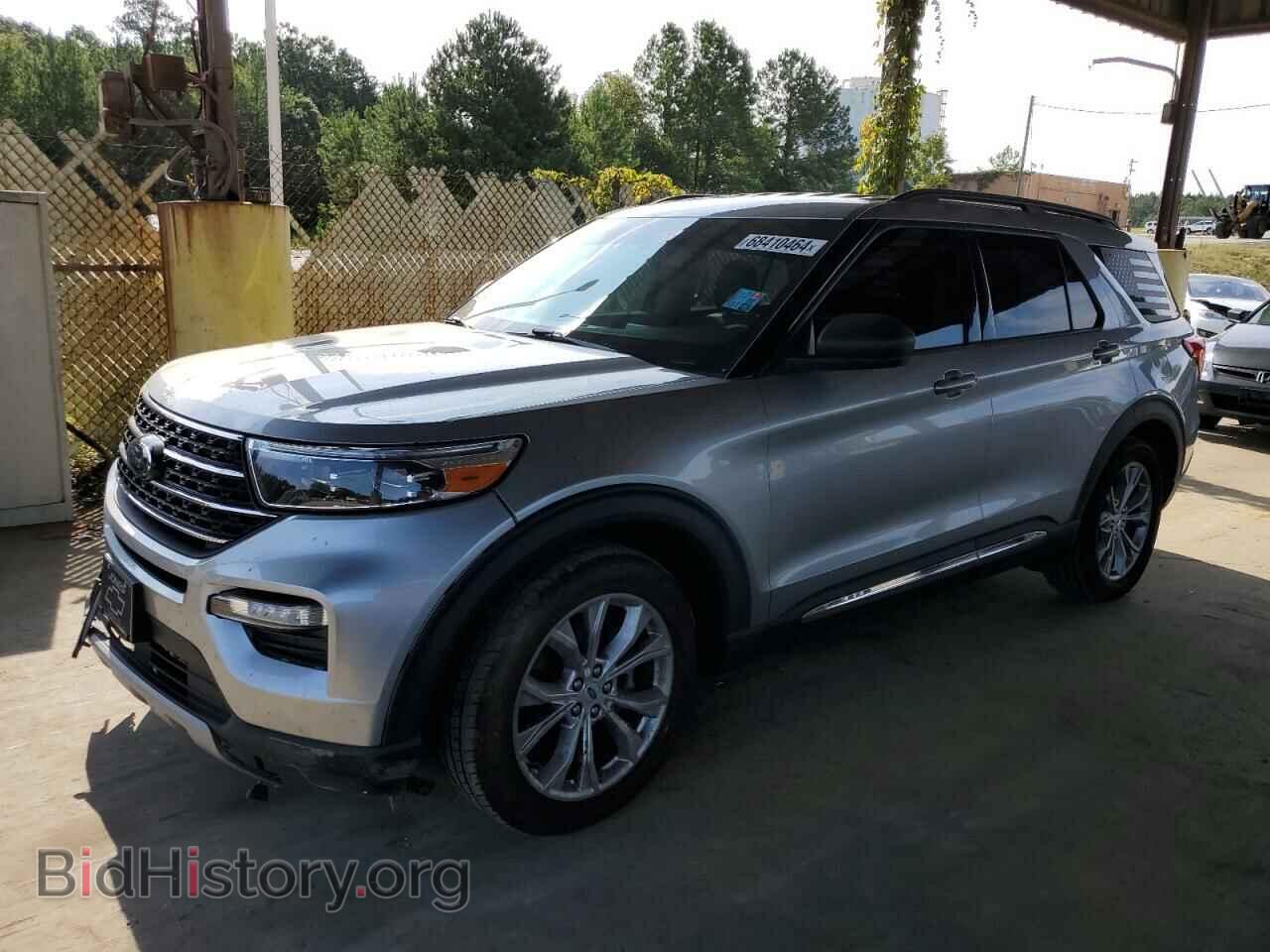 Photo 1FMSK7DH0MGA99696 - FORD EXPLORER 2021