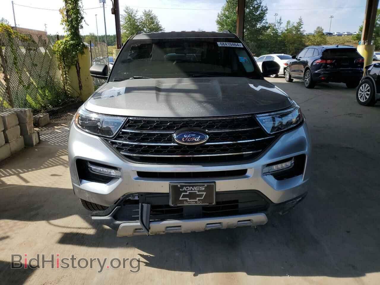 2021 FORD EXPLORER - VIN: 1FMSK7DH0MGA99696 - Фото 5