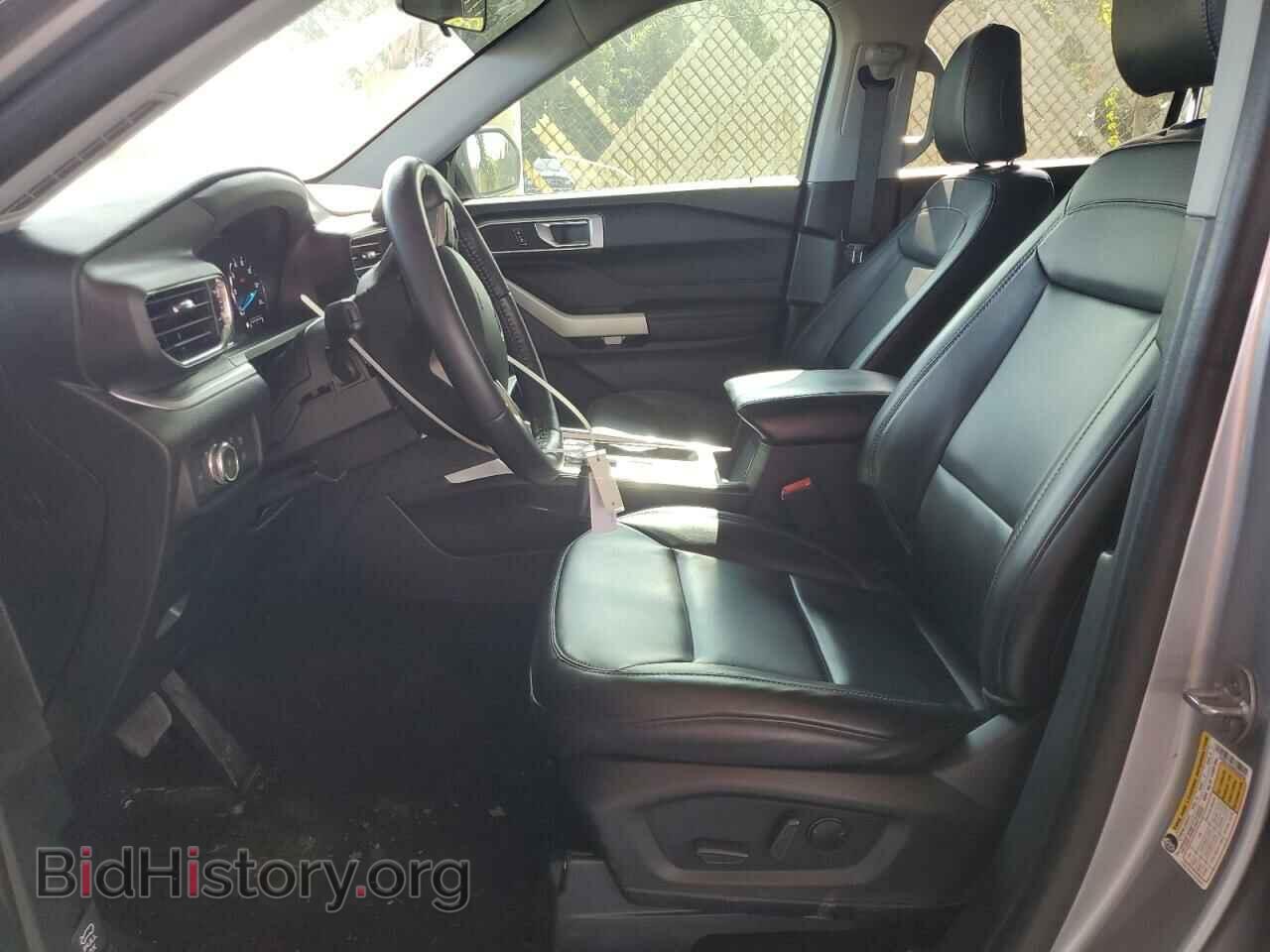 2021 FORD EXPLORER - VIN: 1FMSK7DH0MGA99696 - Фото 7