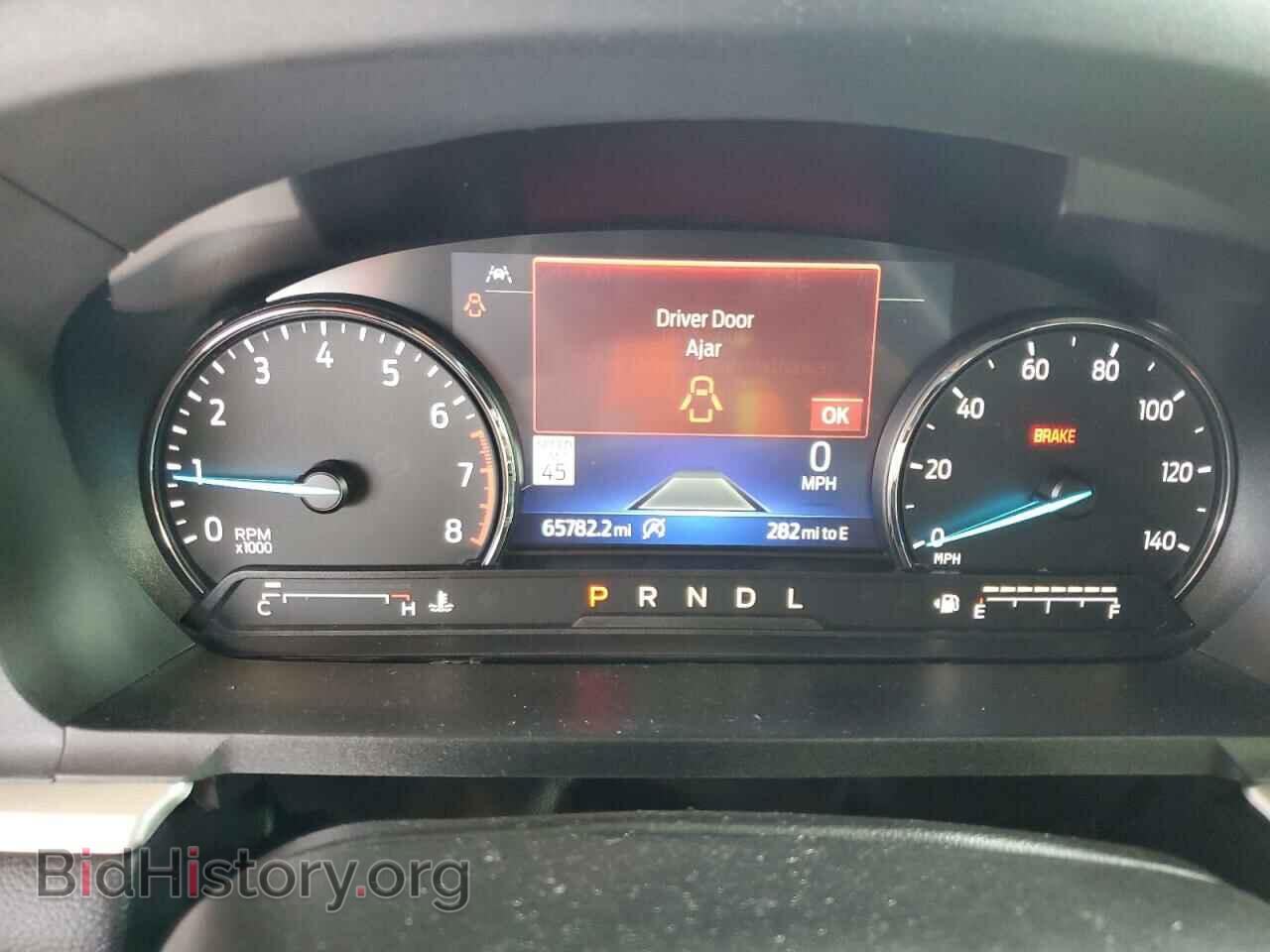 2021 FORD EXPLORER - VIN: 1FMSK7DH0MGA99696 - Фото 9