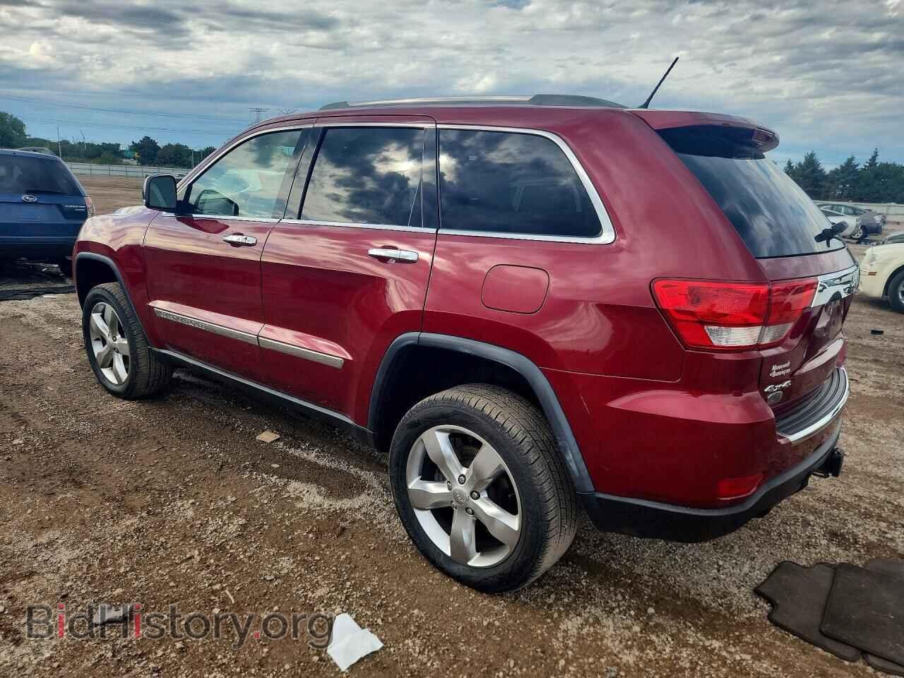 2012 JEEP CHEROKEE - VIN: 1C4RJFCT5CC156180 - Фото 2