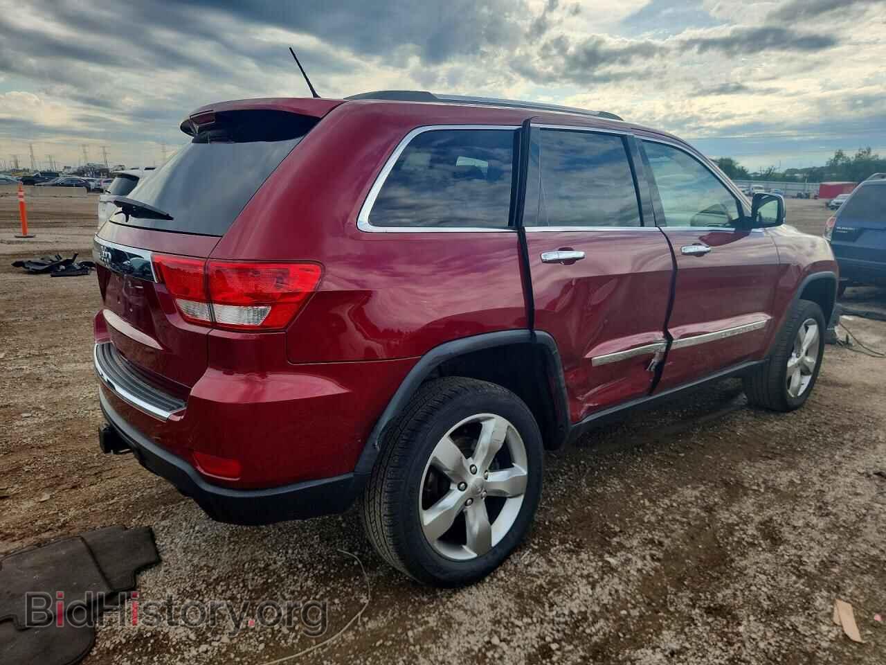 2012 JEEP CHEROKEE - VIN: 1C4RJFCT5CC156180 - Фото 3