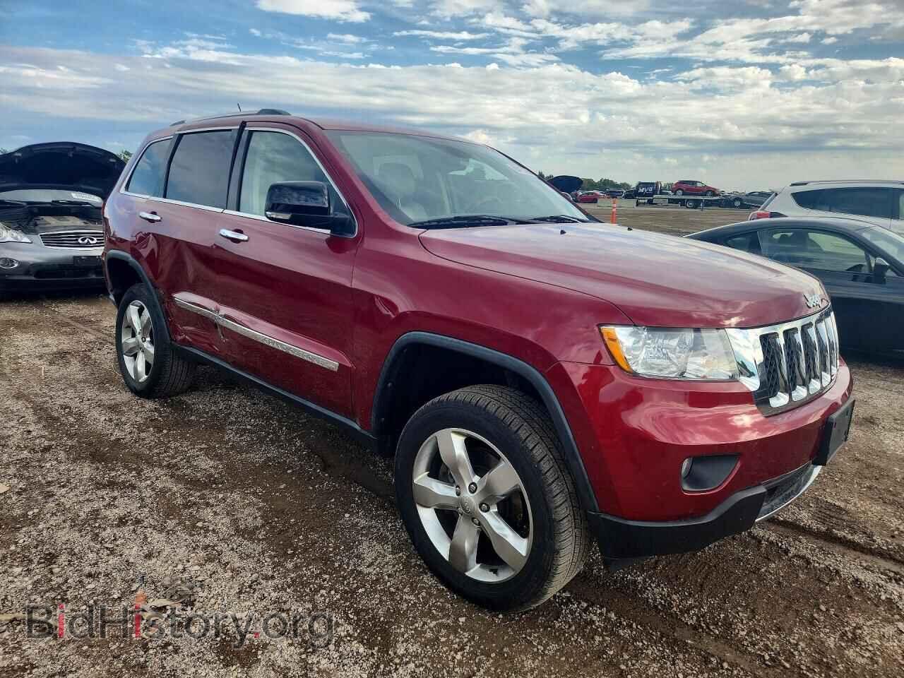 2012 JEEP CHEROKEE - VIN: 1C4RJFCT5CC156180 - Фото 4