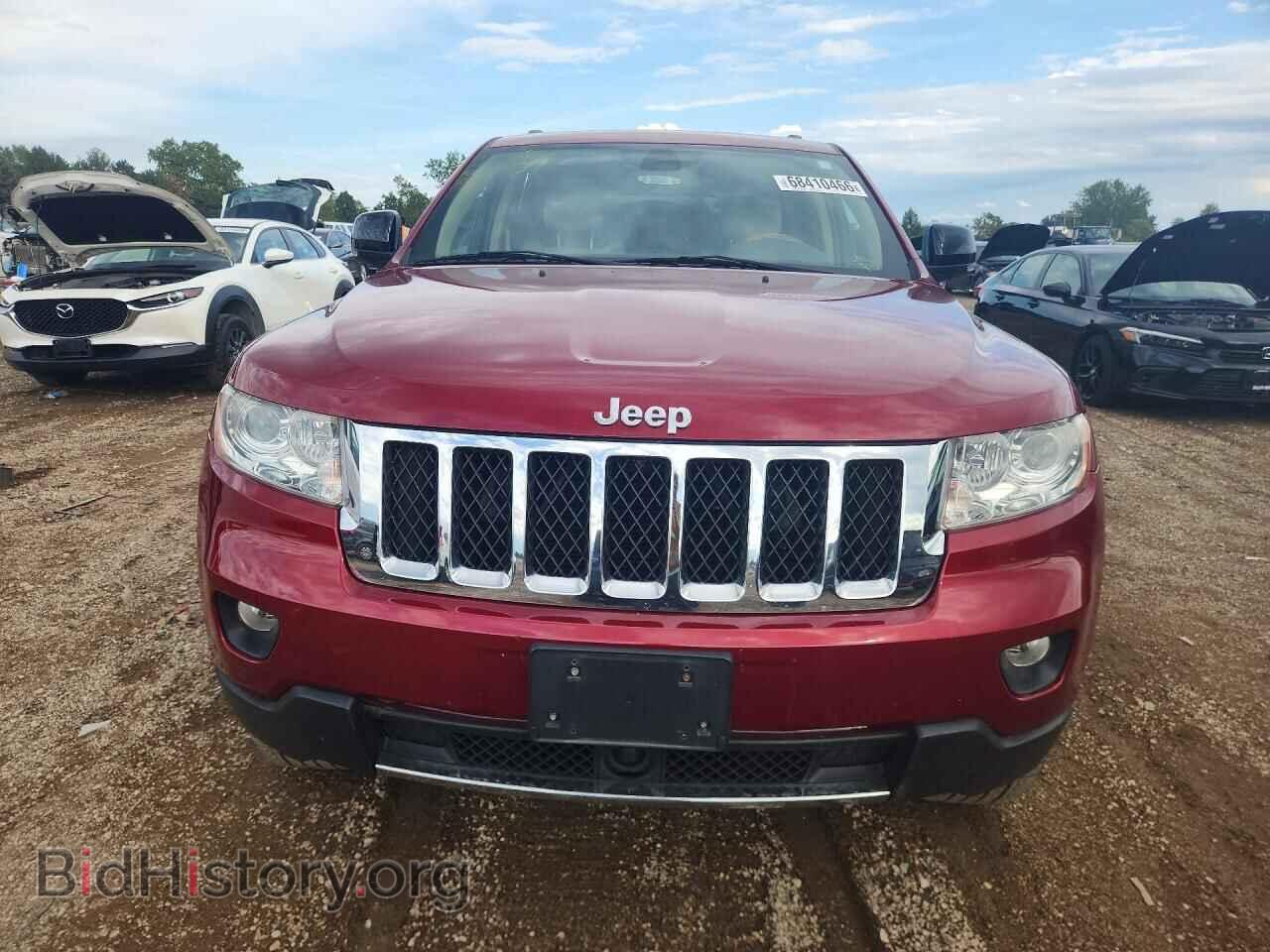 2012 JEEP CHEROKEE - VIN: 1C4RJFCT5CC156180 - Фото 5