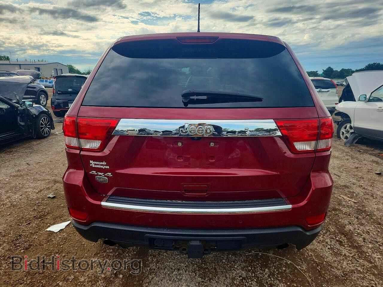 2012 JEEP CHEROKEE - VIN: 1C4RJFCT5CC156180 - Фото 6