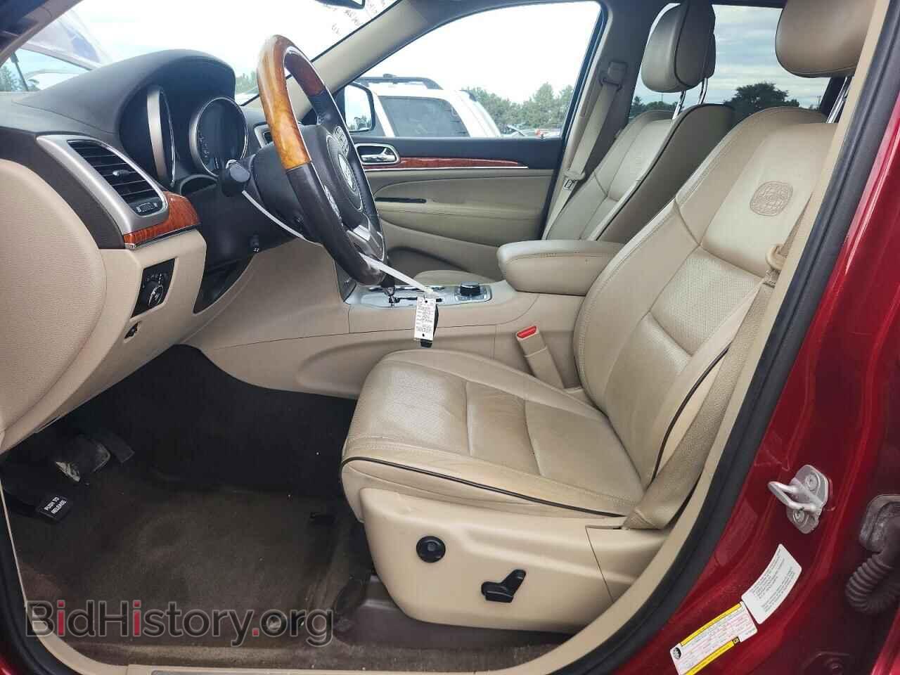 2012 JEEP CHEROKEE - VIN: 1C4RJFCT5CC156180 - Фото 7