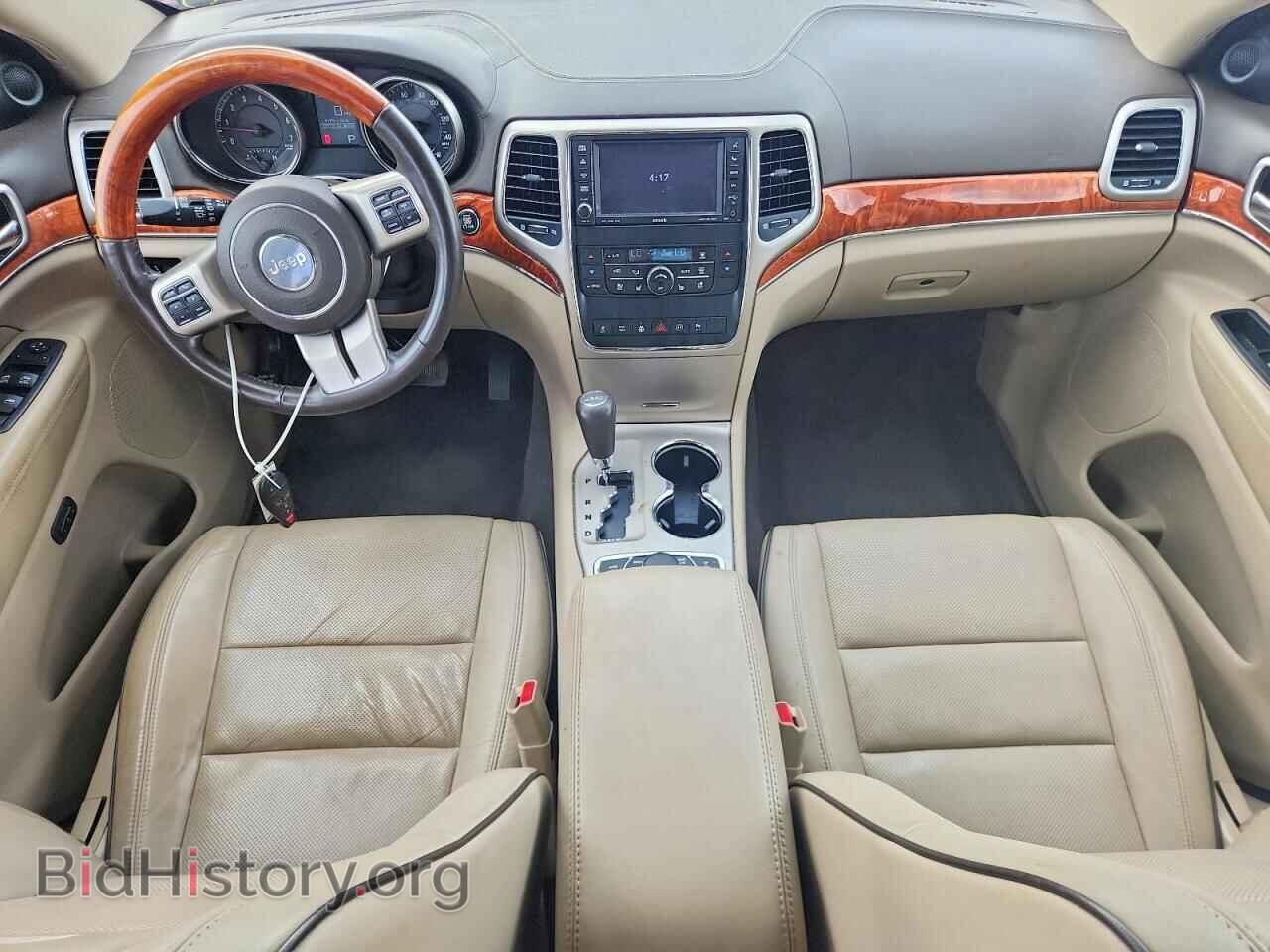 2012 JEEP CHEROKEE - VIN: 1C4RJFCT5CC156180 - Фото 8