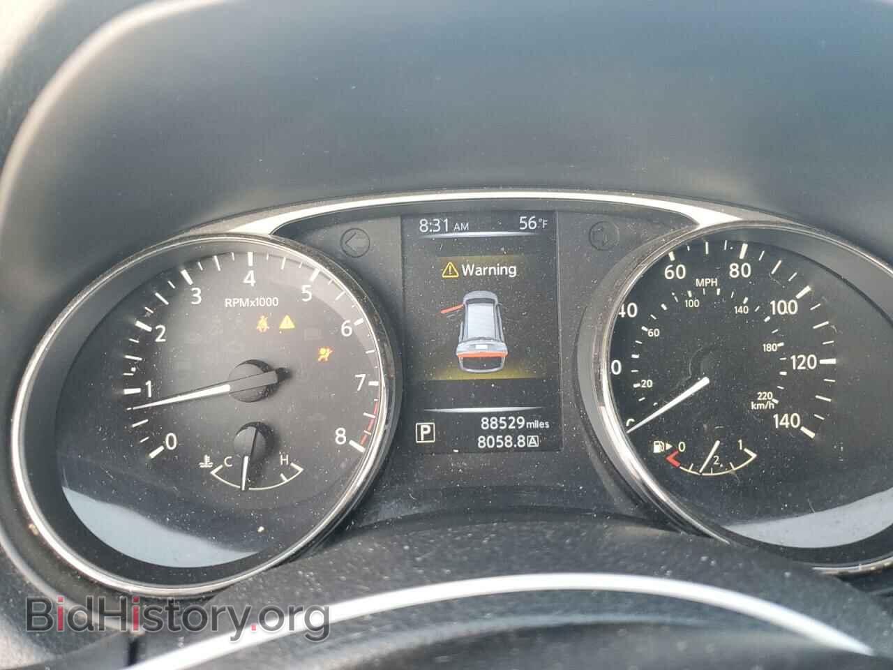 2015 NISSAN ROGUE - VIN: KNMAT2MV1FP501623 - Фото 9