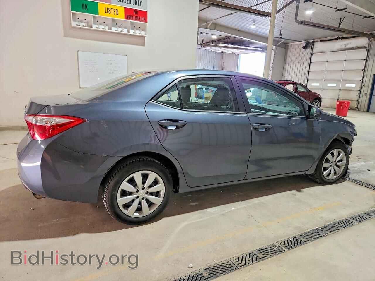 2016 TOYOTA COROLLA - VIN: 5YFBURHE6GP532130 - Photo 3