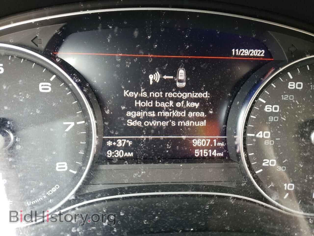 2016 AUDI A6 - VIN: WAUGFAFC7GN015593 - Фото 9