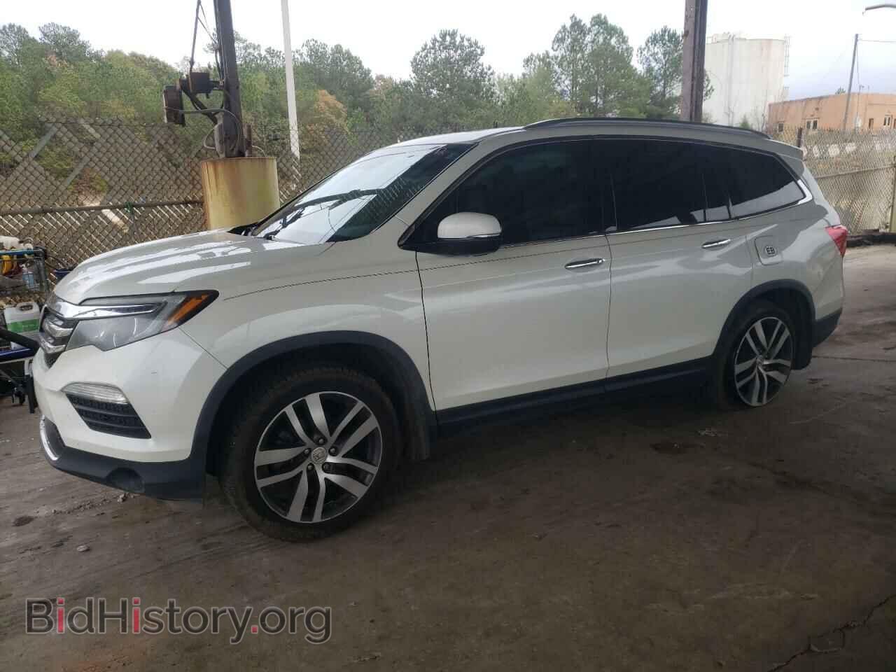 Photo 5FNYF6H00HB036258 - HONDA PILOT 2017