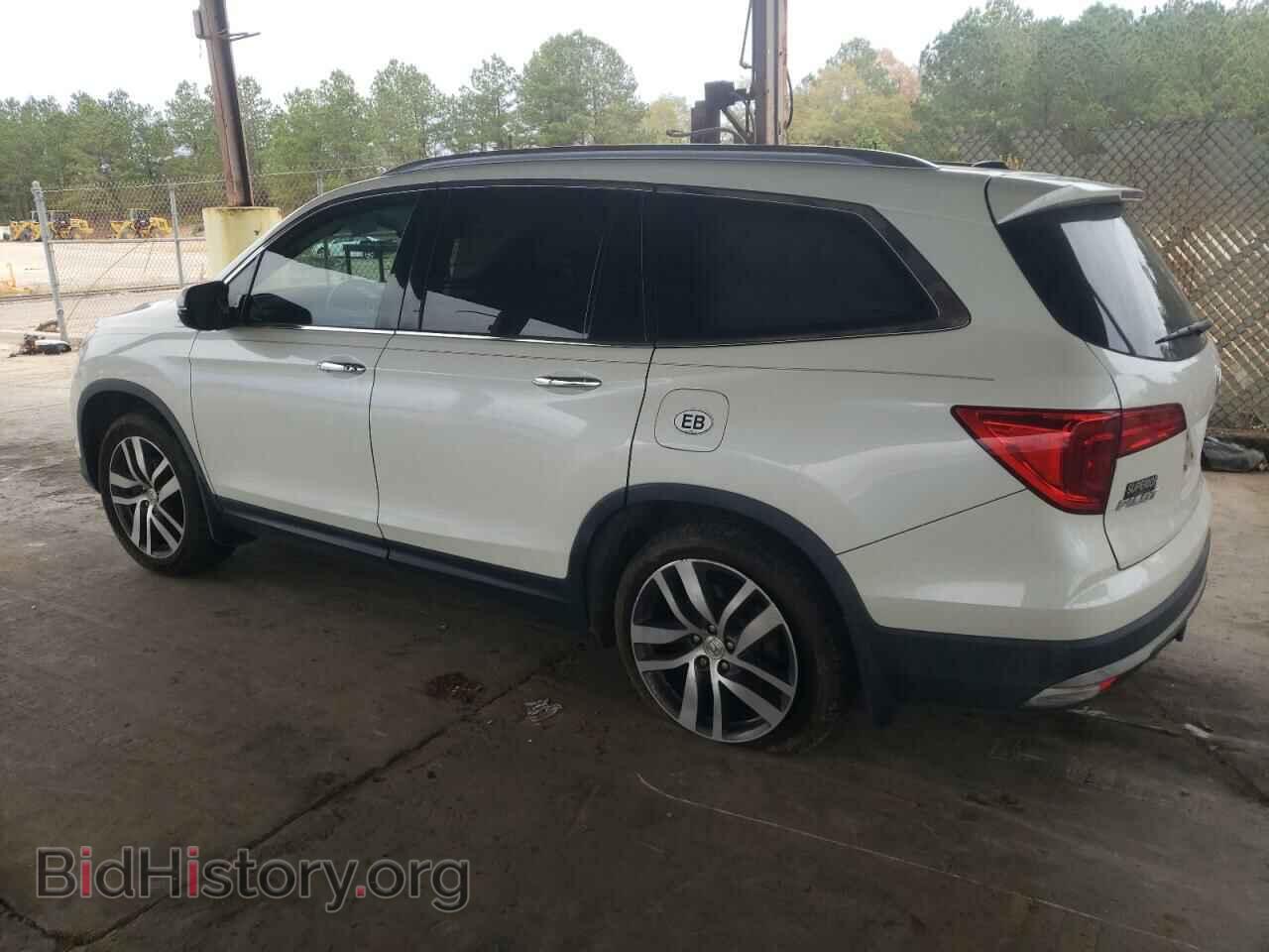 2017 HONDA PILOT - VIN: 5FNYF6H00HB036258 - Фото 2