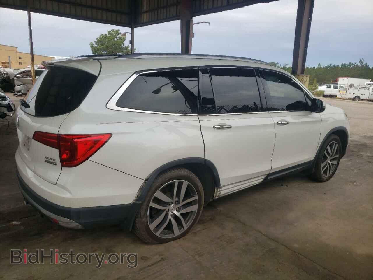 2017 HONDA PILOT - VIN: 5FNYF6H00HB036258 - Фото 3