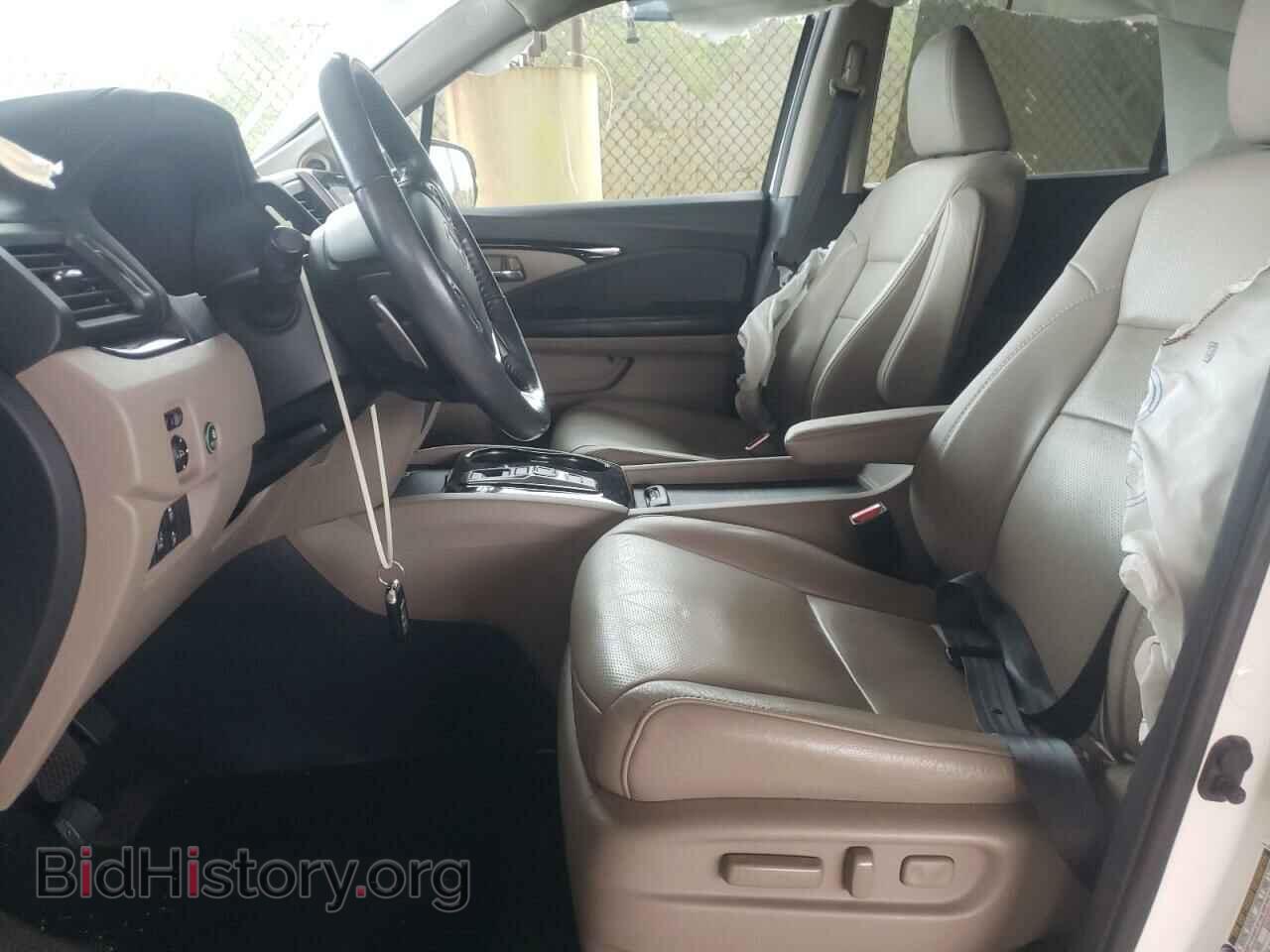 2017 HONDA PILOT - VIN: 5FNYF6H00HB036258 - Фото 7